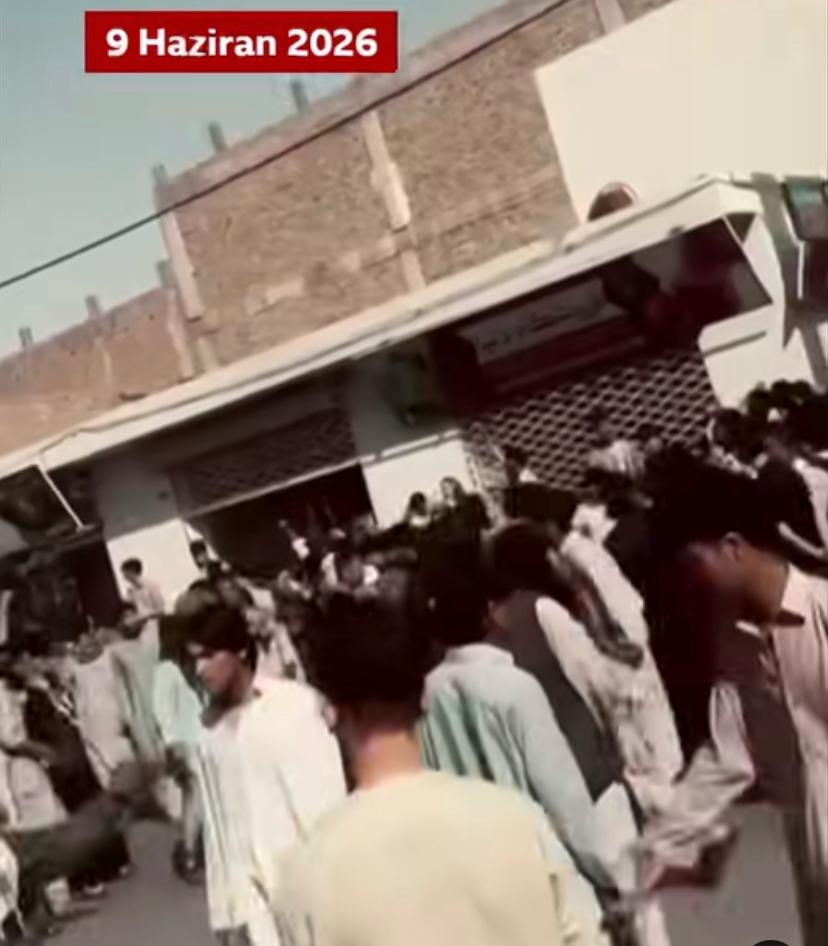 Afganistan’da Kadınlar Kendi Geleceğini Belirleme Mücadelesi Veriyor