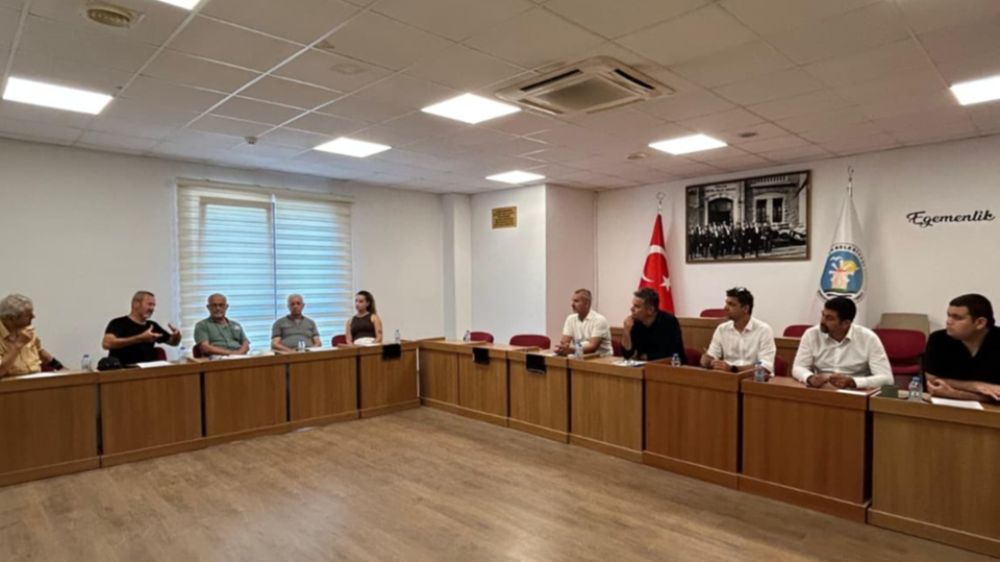 Belediye Basın Toplantısından İzlenimler