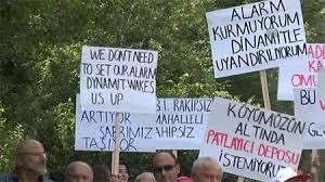 Çayeli Maden Çöplüğü Olmasın