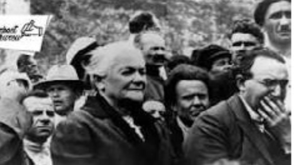 Clara Zetkin ,Devrimci Bir Hayatın 93. Yıldönümünde