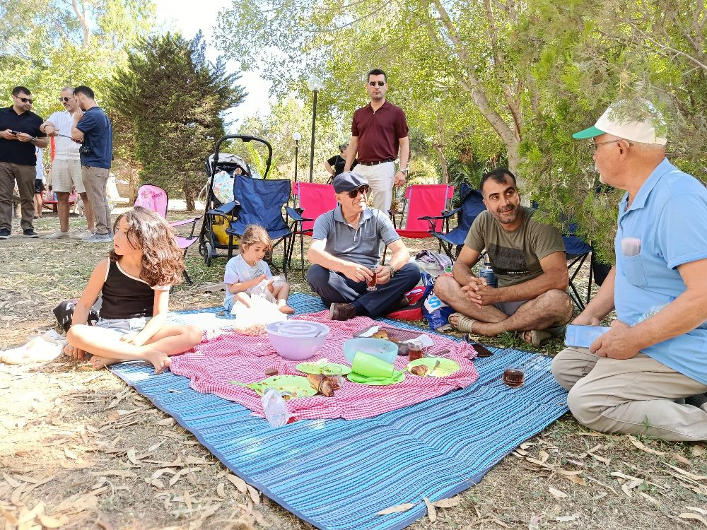 Datça Çocuk Şenliğinde Dayanışma Rüzgarı 