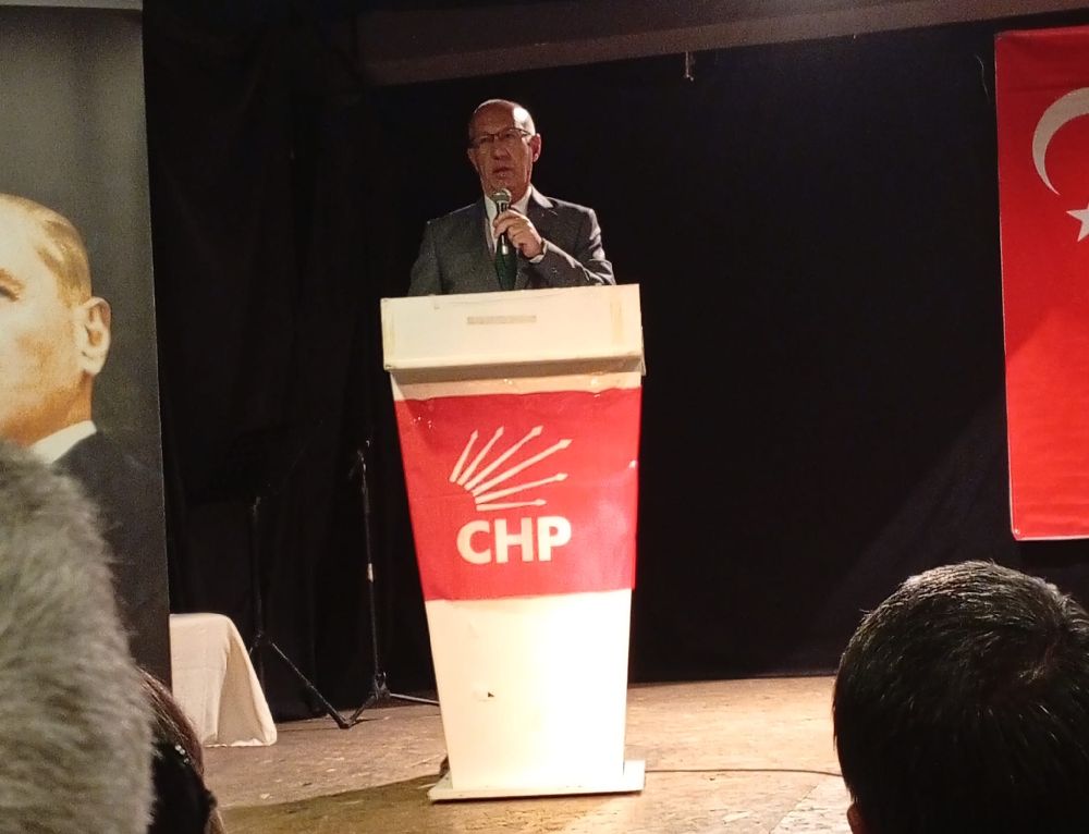 Datça Örgütünden CHP Yönetimine Güçlü Destek: “Özgür Özel’in Yanındayız”