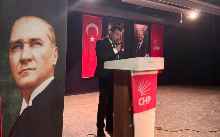 Datça Örgütünden CHP Yönetimine Güçlü Destek: “Özgür Özel’in Yanındayız”