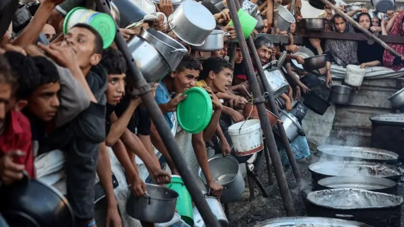 Dünya Açlık Haftasında Milyonlar Aç