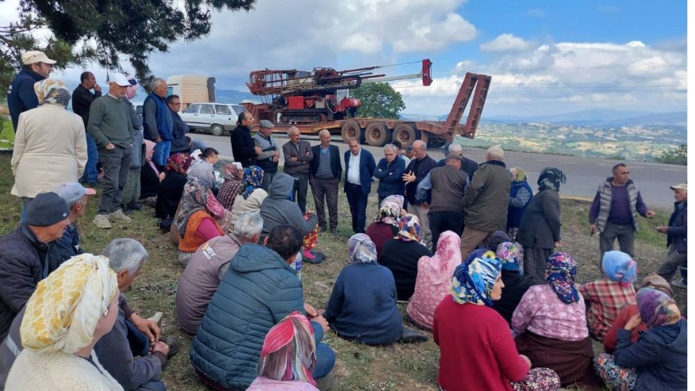 Gümüşhane’de Halkın Mücadelesi Sonuç Verdi