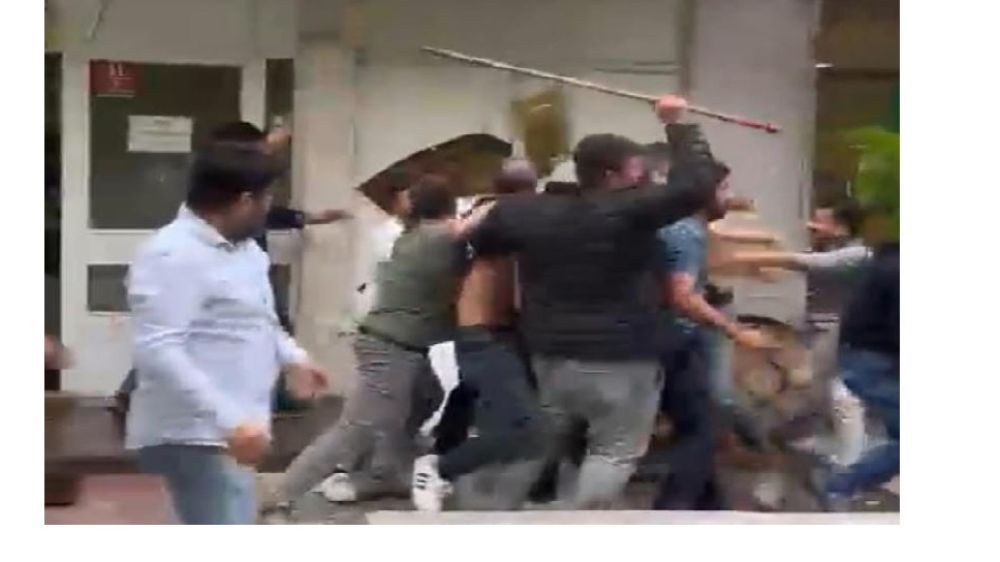 İşçilere Karşı  Sıradanlaşan Şiddet !