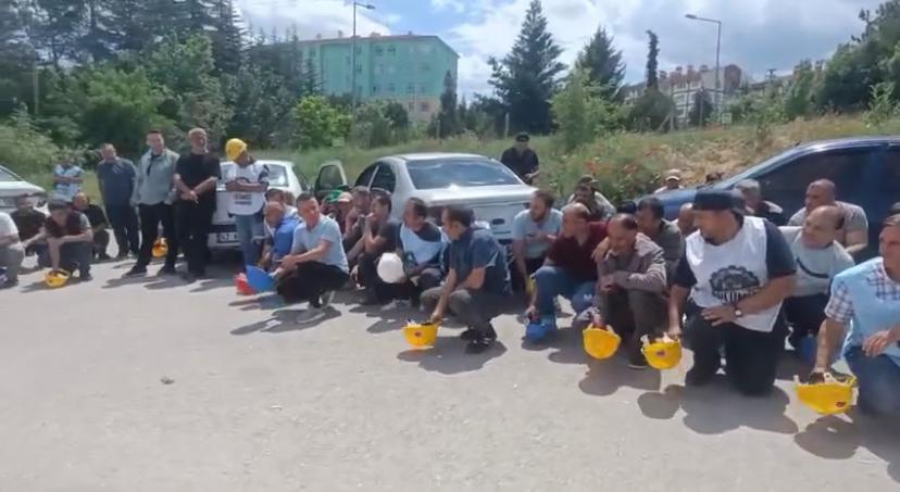  Maden İşçilerinin Yarım Kalan Direnişi