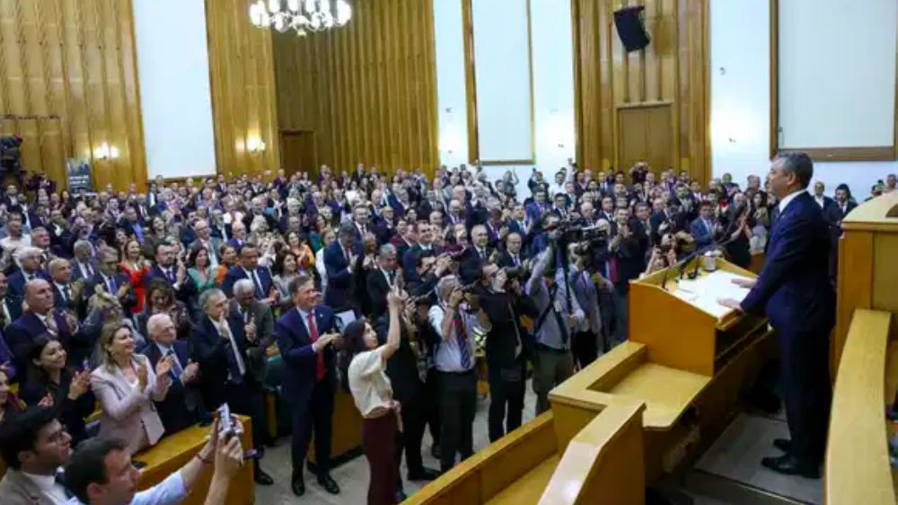 Özgür Özel “ Bu Eşik Dönülemez Bir Hale Gelmiştir”