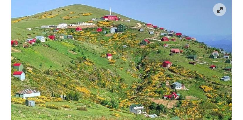 Sis Dağı Sel Kapanı Projesi Doğal Yaşamı Yok Edecek