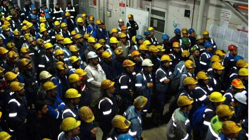 Soma Işıklar Madeninde Hileli Satış