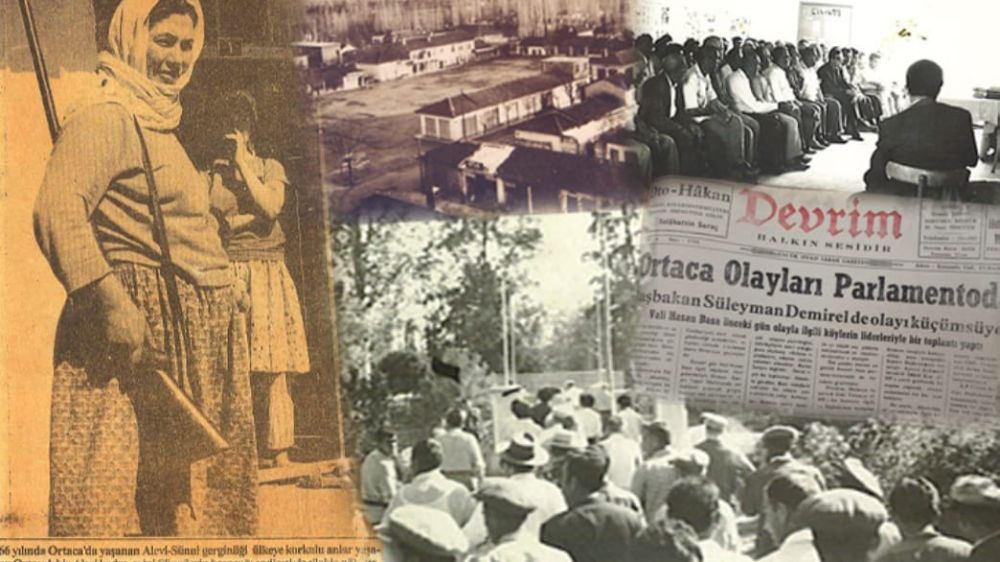 Yakın Tarihin İlk Yarası: Unutturulan Ortaca Katliamı 