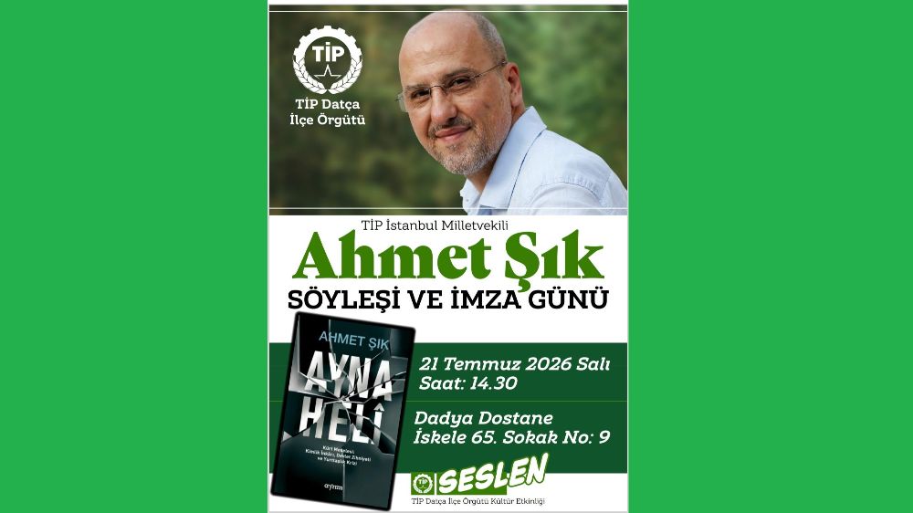 Ahmet Şık ve Aynası