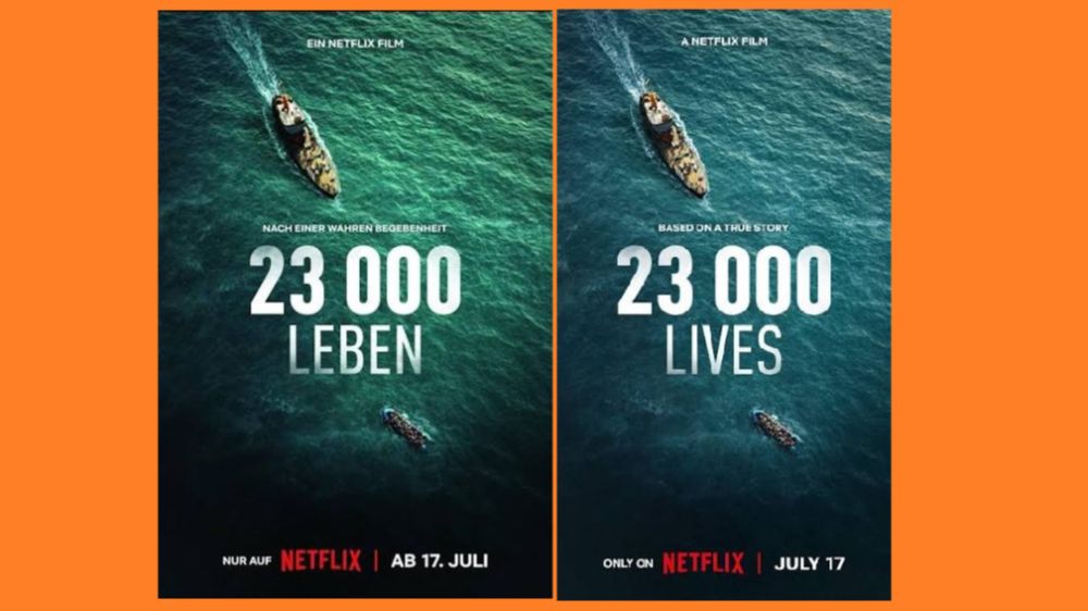 Bir Film: 23 000 Hayat