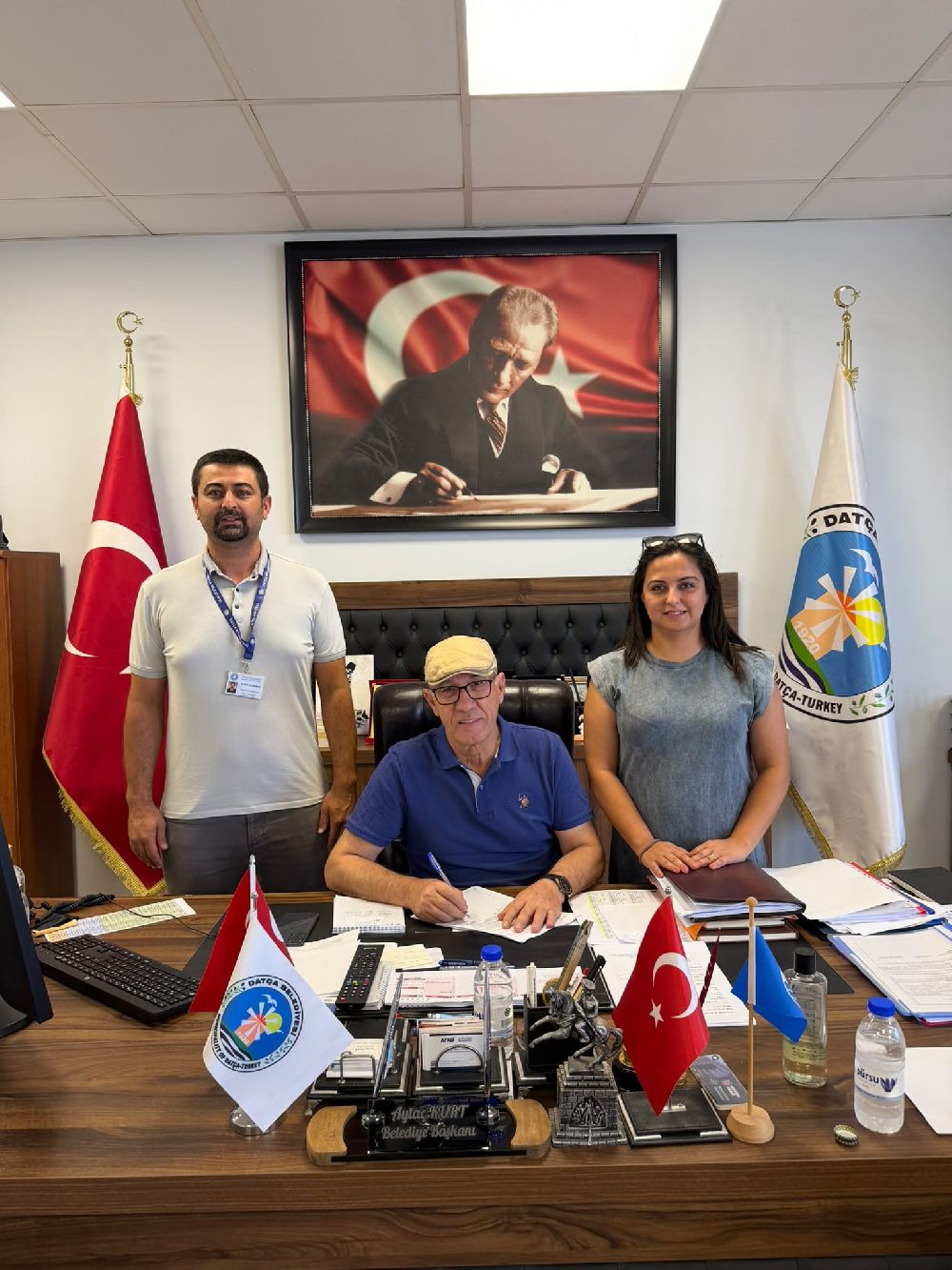 Datça’da Gıda Güvenliği İçin İmza Kampanyası