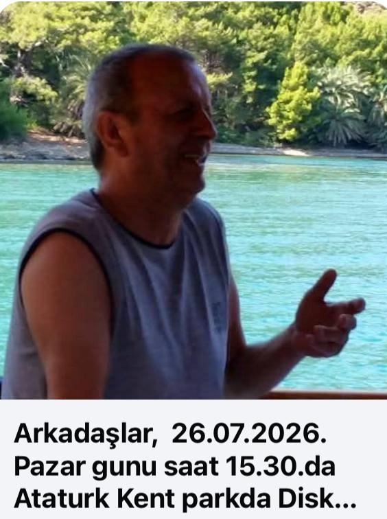Devrimci Emekli Sen’nin Kent Parkta Toplantı Çağırısı