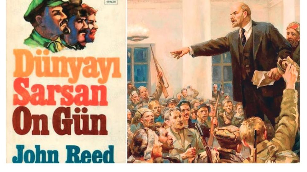   Dünyayı Sarsan On Gün filmi