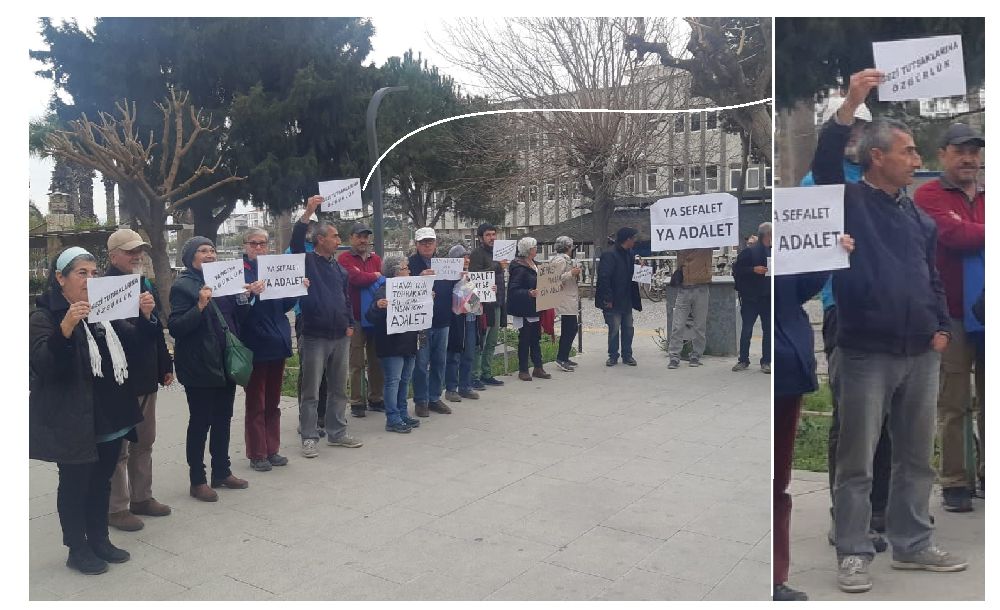 Ertan Bülbül Sesiz Sedasız Terki Diyar etti.