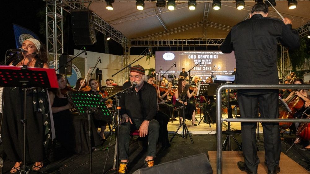 Göç Senfonisi İzlenimleri