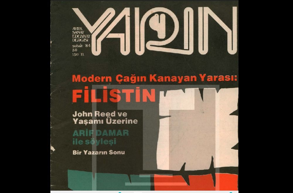 Komünist Şair Arif Damar