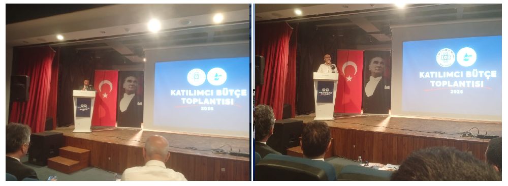 MUSKİ'nin Datça'daki Toplantısı