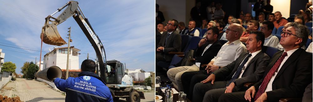 MUSKİ'nin Datça'daki Toplantısı