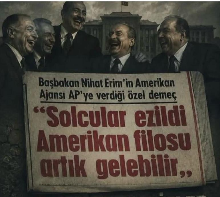 NATO’cu “Anti-Emperyalizm”in İflası