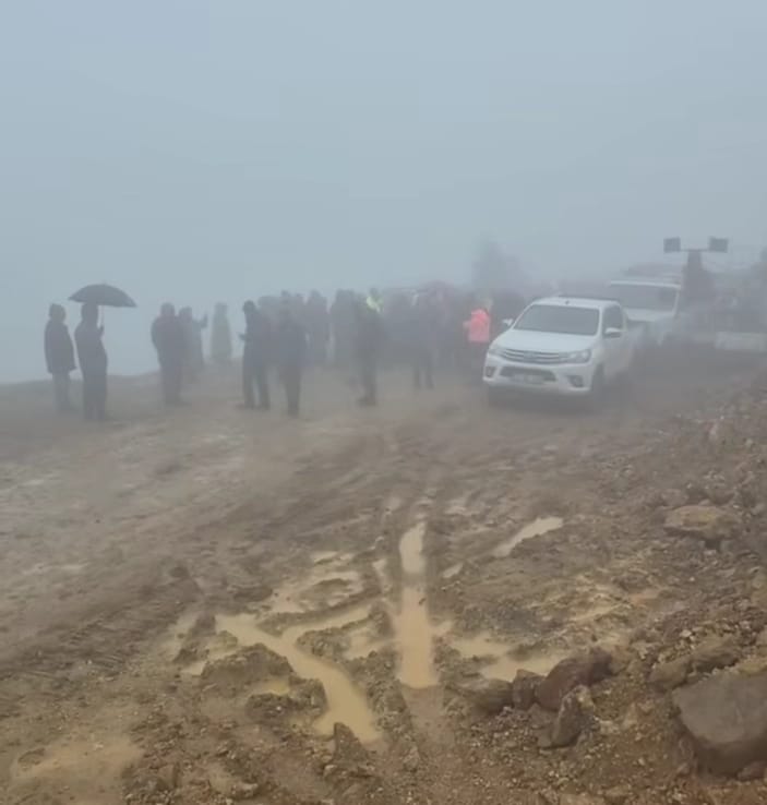 Ordu Aybastı'da Çevre Protestosunda Gerginlik: Müdahale Tartışma Yarattı