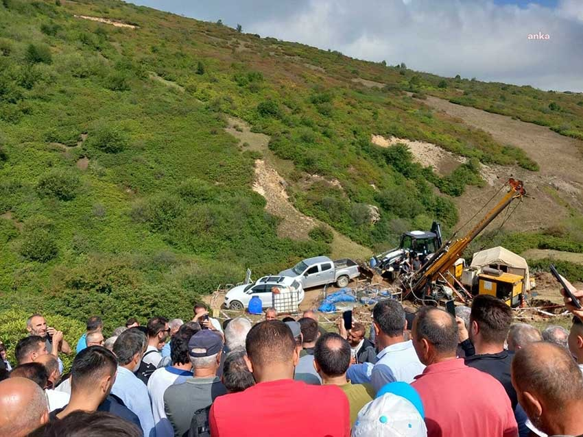 Perşembe Yaylasına Giriş Yasağı