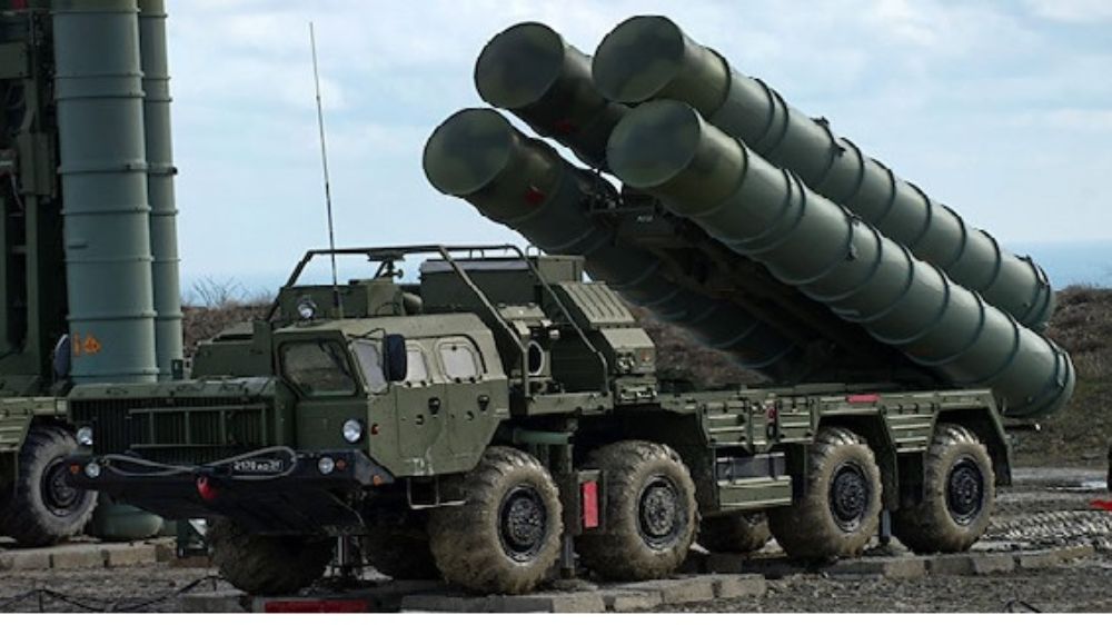  S- 400 Stratejik Derinlik Ve Yaşanan Sığlık