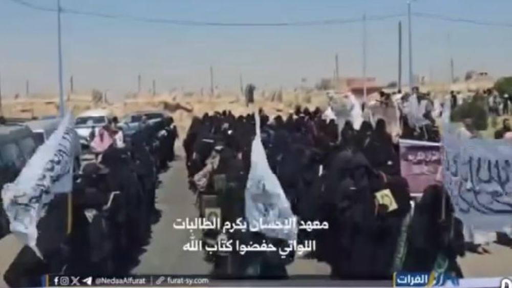 Suriye’de Deir ez-Zor Kırsalında “İslam Halifeliği” İlanı Edildi