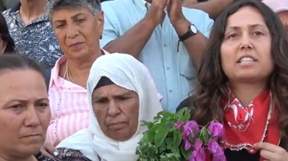 Toprağını Savunan Esra Işık'a Ceza Verildi