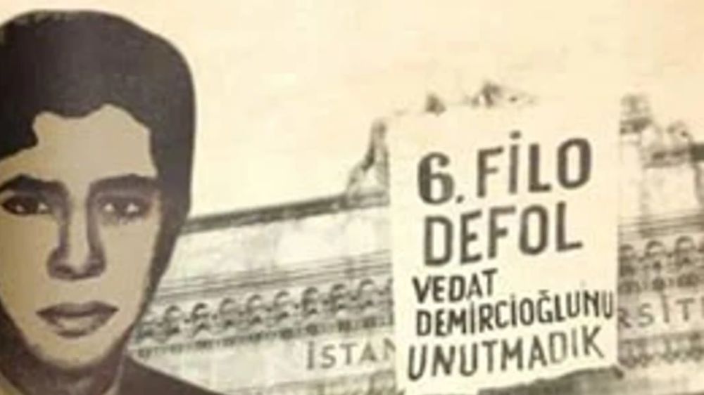 Vedat Demircioğlu ve Emperyalizme Karşı Direnişin Ateşi