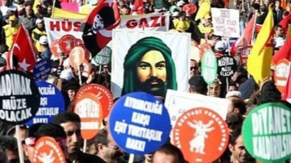 Alevi Aydınlar Barış Sürecine İlişkin Bildiri Yayımladı 