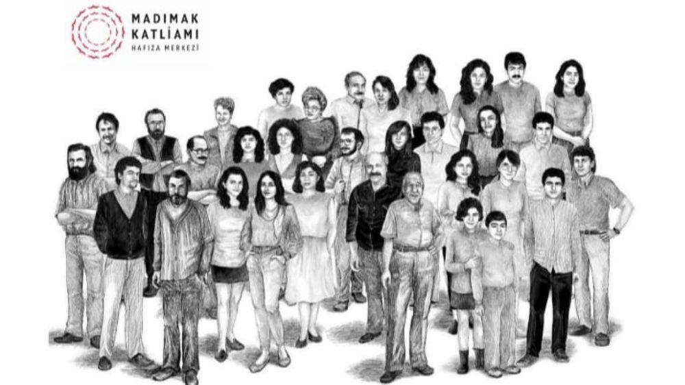 Alevi Kurumlarından İmza Kampanyası: "Madımak Firarileri Almanya'da Yargılansın"