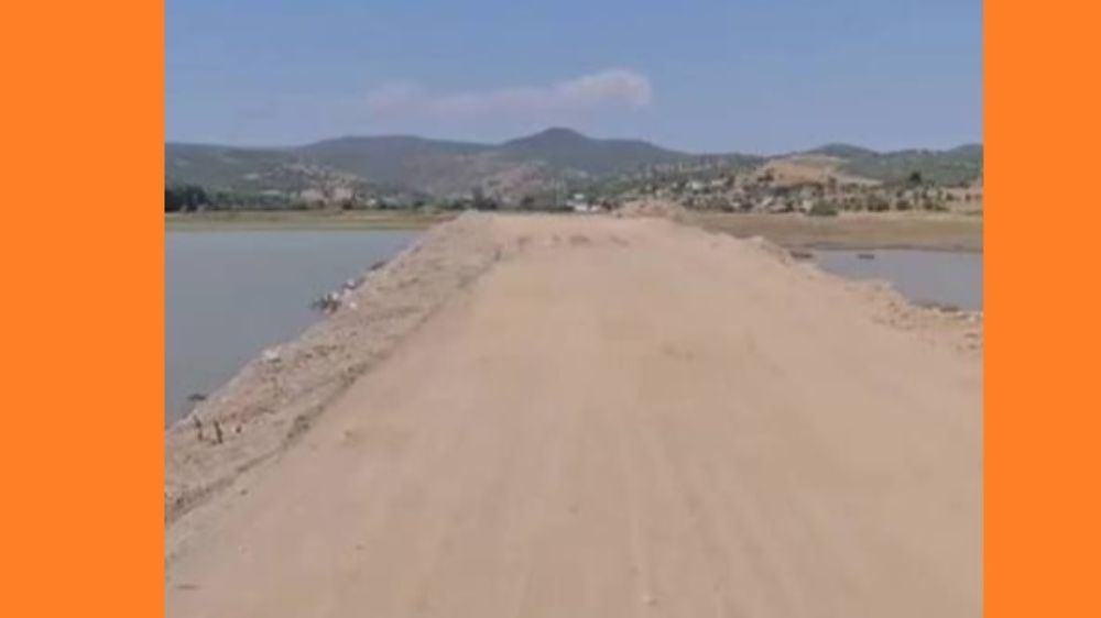 Bargilya Tuzlasında Ranta Geçit Yok