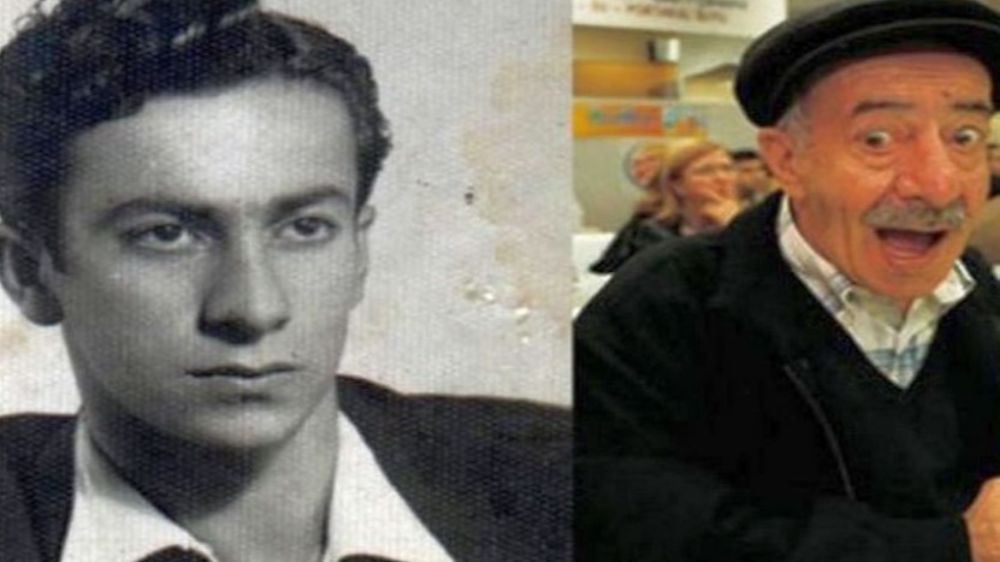 Ben Öldükten Sonra Ermeni Olduğumu Söyleyin