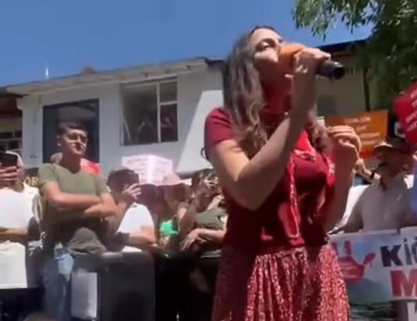 Bir Vadide Yükselen İsyan Başka Bir Dağda Yankı Bulur