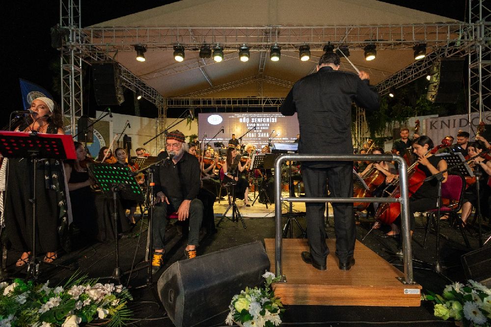 Datça'da Hizmet Atağı: Yol, Çevre ve Sosyal Projeler Bir Arada