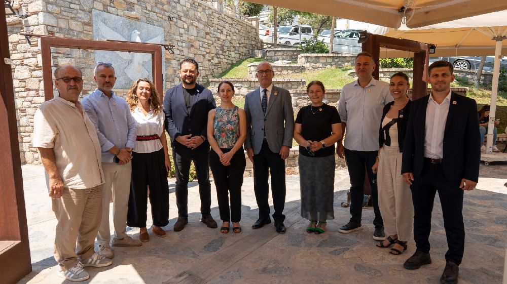 Datça’da Siyasi Hareketlilik