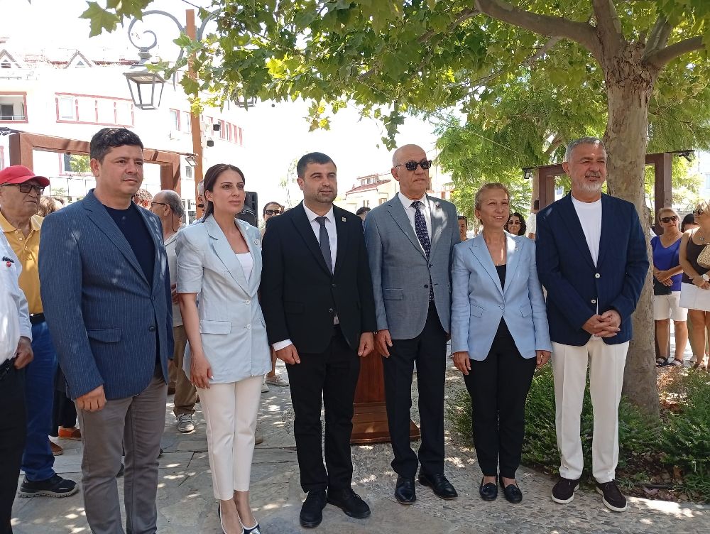 Datça’da Siyasi Hareketlilik