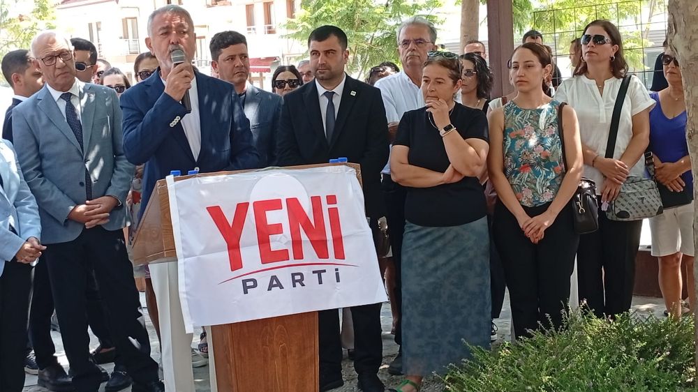 Datça’da Siyasi Hareketlilik