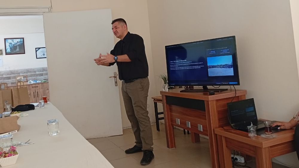 Datça’da Ulaşım Masaya Yatırıldı