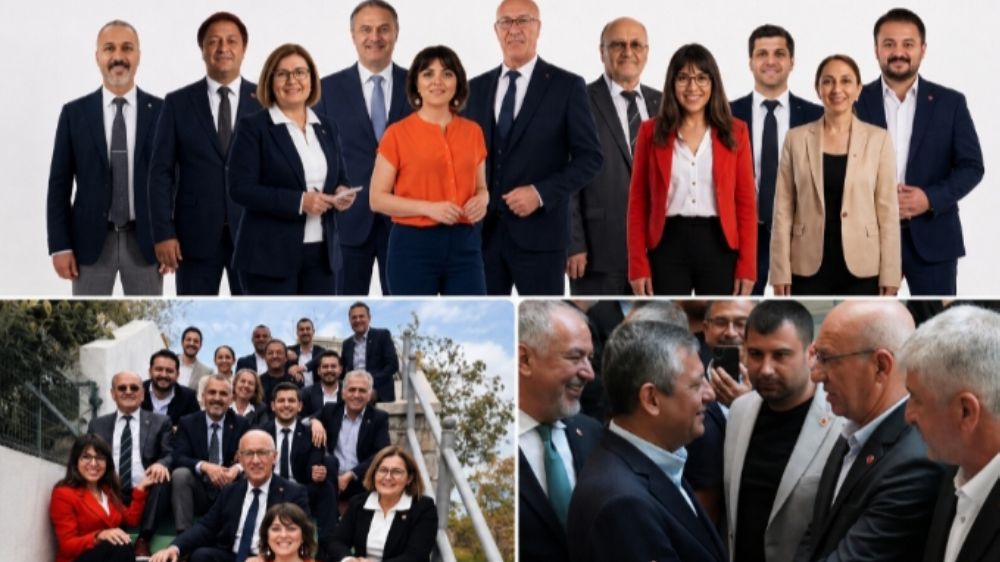 Datça’da YENİ Parti’den Yeni Dönem Buluşması