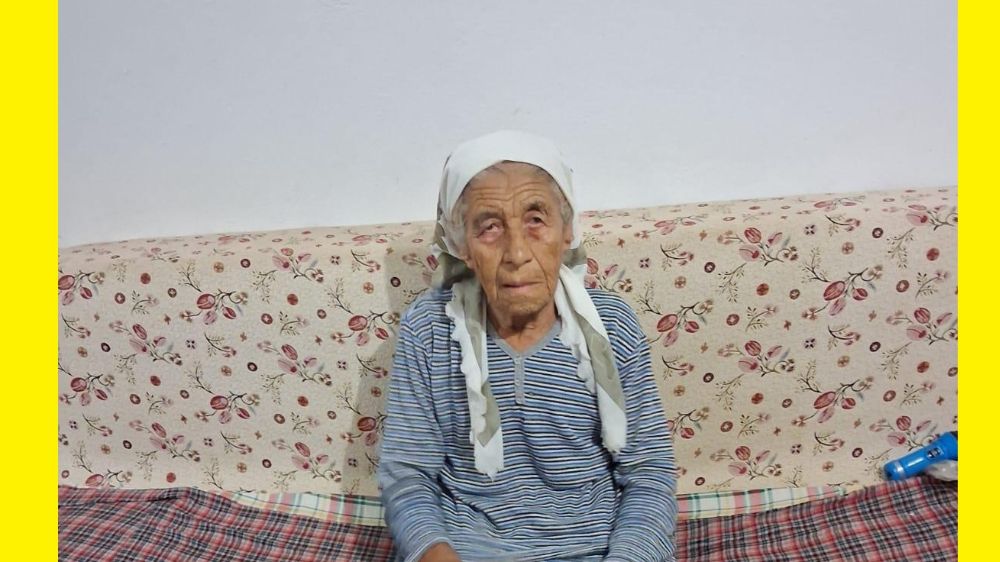 Datça Düğünlerinin  Ustası Sevim Duman