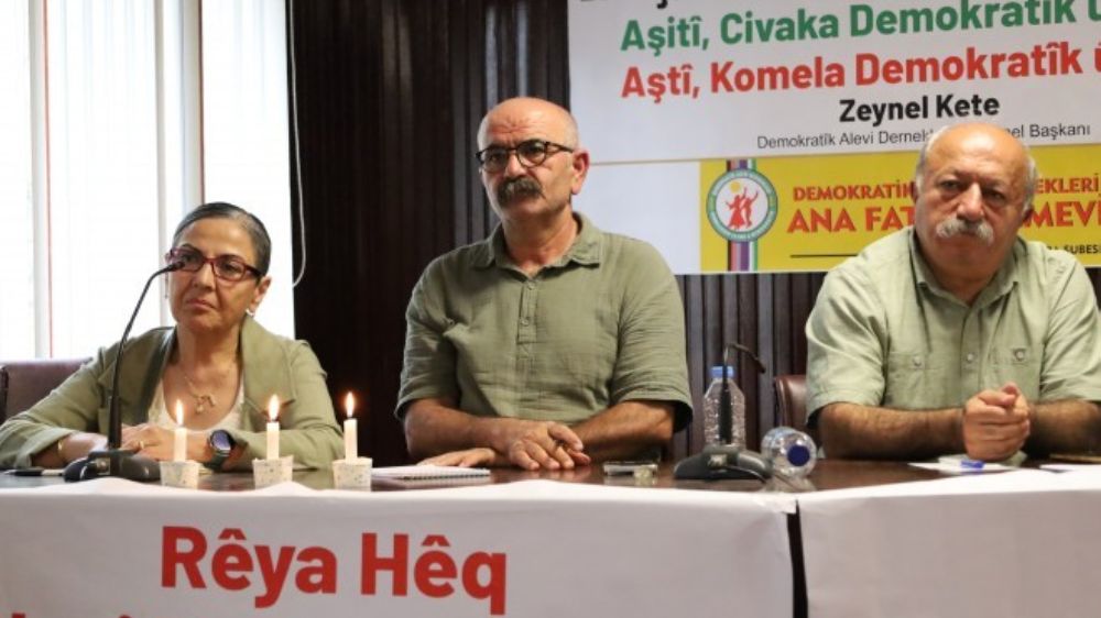 Demokratik Alevi Dernekleri: Alevileri Dışlayan Bir Demokratik Toplum Mümkün Değil