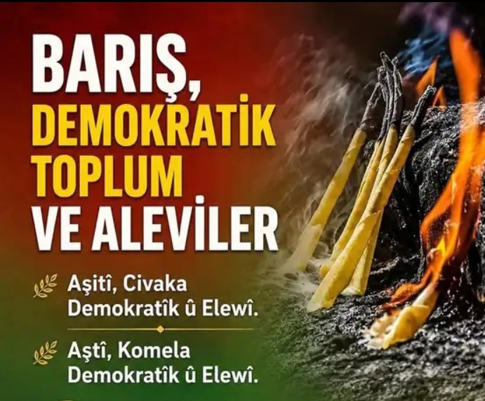 Demokratik Alevi Dernekleri: Alevileri Dışlayan Bir Demokratik Toplum Mümkün Değil