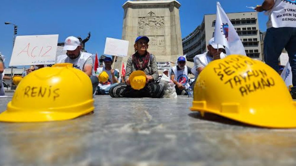 Doruk Madencilik İşçileri Yeniden Ankara Yolunda