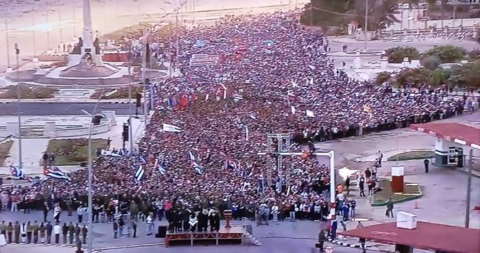 Emperyalizm İnsanlığa Savaş Dışında Bir Şey Vadetmiyor 