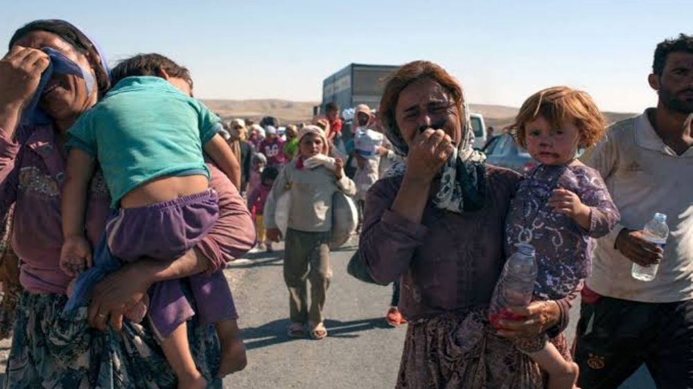 Ezidi Soykırımı'nın 12. Yılı: Hâlâ Güvende Değiller