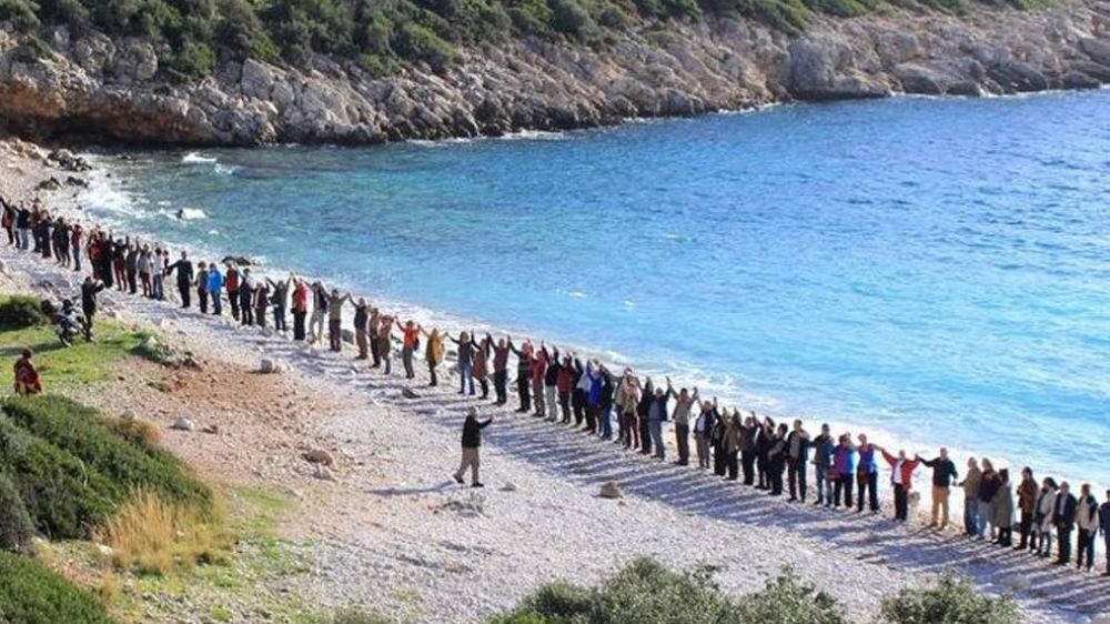 Kıyılar Kimin Elinde